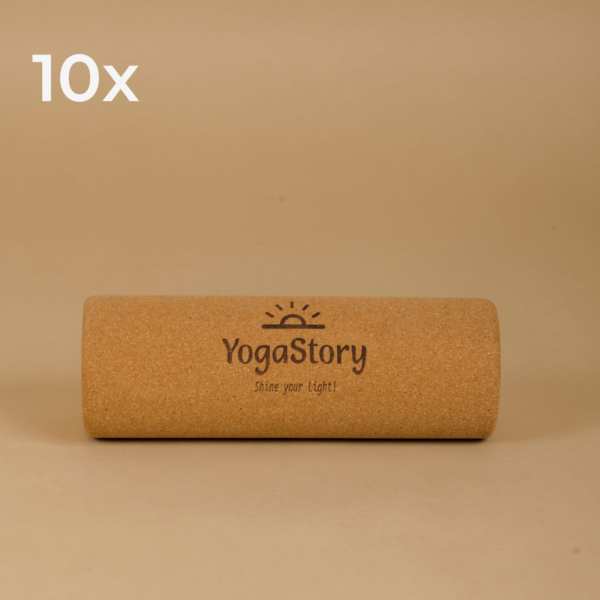 10X Cork massage roller